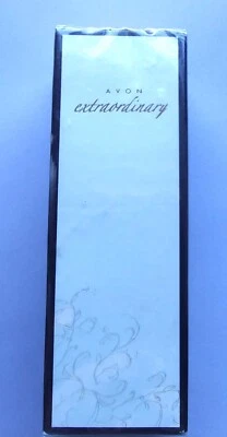 Extraordinary Eau De Parfum Spray de Avon. 1,7 oz. Vintage 2005. SELLADO. choc-van Foto 1 de 3