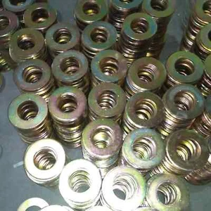 HIGH QUALITY BUCKET PIN SHIMS WASHER SIZE - 30MM X 2 MM (PACK OF 10PC) - Picture 1 of 1