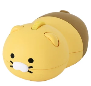 KAKAO FRIENDS Charcter Wireless Mouse CHOONSIK 1200 dpi Automatic Standby Mode - Picture 1 of 6