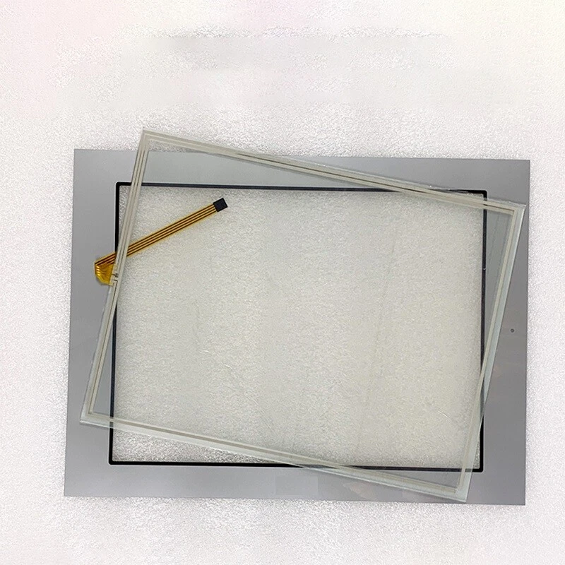 Protective Film + Touch Screen Glass For Pro-face AGP3750-T1-AF AGP3750-T1-AF-M - Image 1 of 4