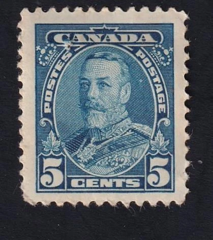 Canada 1935 KGV Pictorial Issue, MH sc#221 - Image 1 of 1