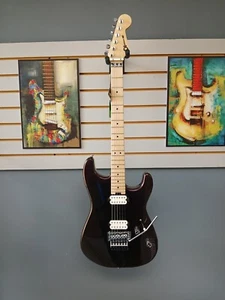 Charvel Pro-Mod San Dimas 1 HH FR M - Chameleon - Picture 1 of 4