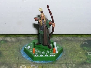 Sabertooth Lord of the Rings Base Set #091 Lothlorien Elf Archer - Picture 1 of 1