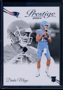 2024 Panini Prestige RC #304 DRAKE MAYE New England Patriots - Bild 1 von 2