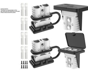 Anderson Steckverbinder - 120A 600V Batteriesteckverbinder-Kit - SB120A-600V - 4 Stück - Bild 1 von 4