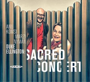 Duke Ellington Duke Ellington: Sacred Concert (Vinyl) 12" Album (US IMPORT) - Picture 1 of 1