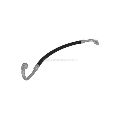 For Volvo S60 2002 2003 2004 2005 Low Side A/C AC Suction Hose - Image 1 of 3