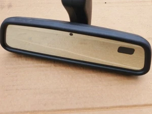 1999/04 LAND ROVER DISCOVERY 2 INTERIOR REAR VIEW MIRROR W/HOMELINK OEM - Picture 1 of 4