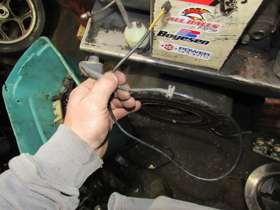 BMW K75 RT 1990 sensor de velocidad velocímetro camioneta Foto 1 de 1