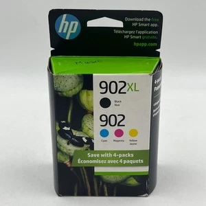 New HP 902XL Black Ink Tank - Picture 1 of 5