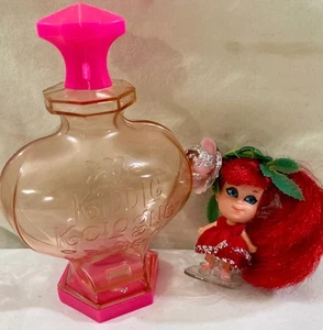 Vintage Liddle Kiddles Kologne Rosebud Puppe 1967 Mattel - Bild 1 von 11