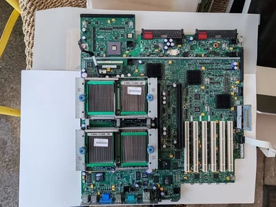 Hp Proliant DL580 Server Motherboard With Cpus Memories, Hard Disks... - Image 1 of 4