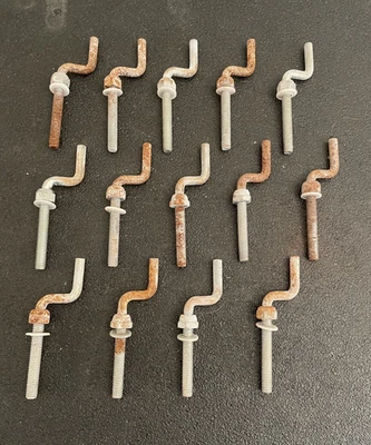 (14) Da-Lite Speedy Cranks (40902) Fast Fold Screens - Lot of 14 FREE SHIPPING - Image 1 of 4