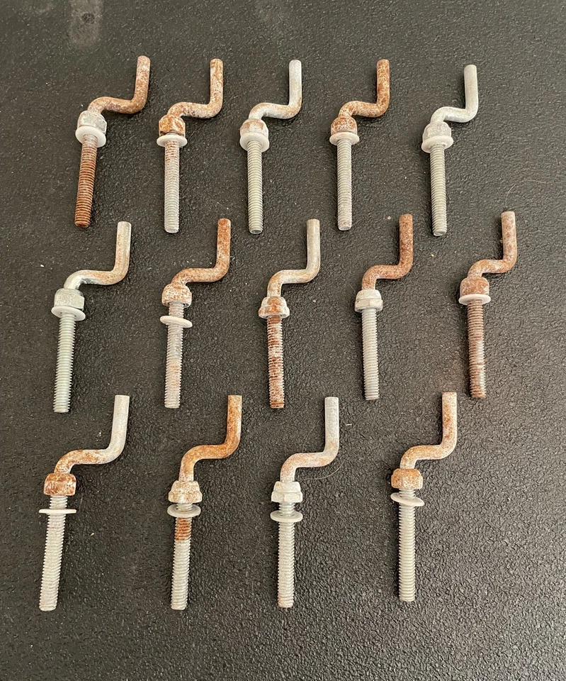 (14) Da-Lite Speedy Cranks (40902) Fast Fold Screens - Lot of 14 FREE SHIPPING - Image 1 of 4