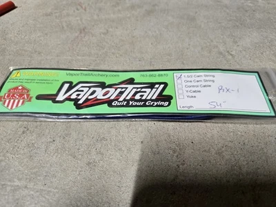 Cuerda de repuesto Hoyt RX 1 Vaportrail Foto 1 de 2