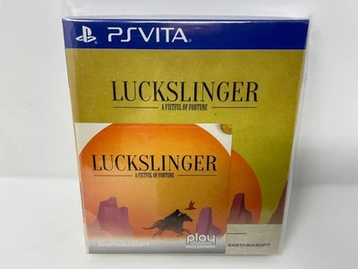 Luckslinger: A Fistful of Fortune 924/1200 PS Vita - Image 1 of 2