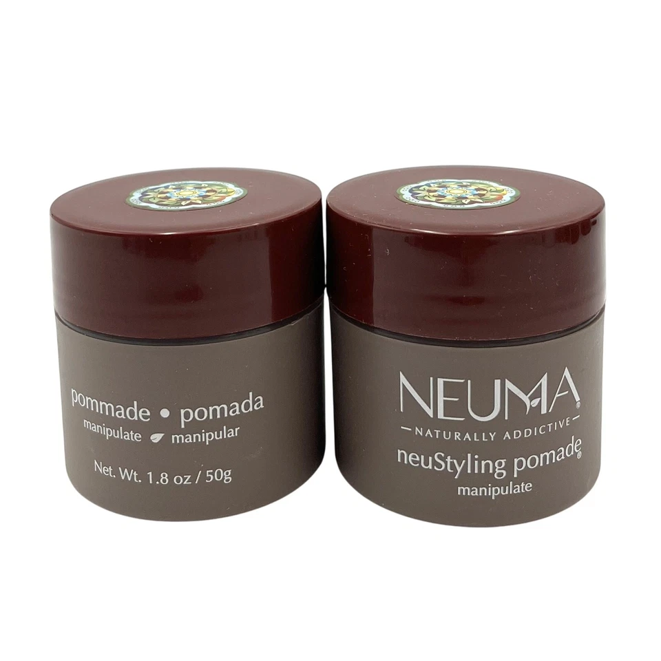 Neuma neuStyling Pomade 1.8 oz-2 Pack Foto 1 de 1
