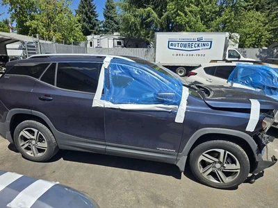 Used Ignition Switch fits: 2019 Gmc Terrain VIN Z 4th digit New Style keyless ig - Image 1 of 4