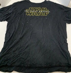 T-shirt uomo Star Wars taglia 2XL - Foto 1 di 8