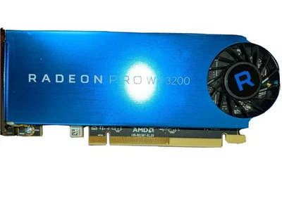 L65648-002   HP AMD Radeon Pro WX 3200 4GB GDDR5  L57519-002 - Image 1 of 3