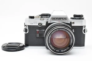 Olympus OM10 analoge Silberkamera + G.ZUIKO AUTO-S 50mm F/1.4 [Near Mint] #2628652 - Bild 1 von 13