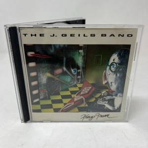 Freeze Frame by J. Geils Band (CD, 1990) - Picture 1 of 3