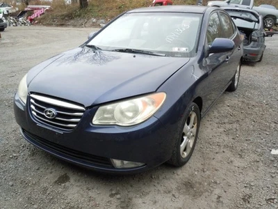 Hyundai Elantra 2007-2012 motor de 2,0 L VIN D o E octavo California fabricante de equipos originales 195 k Foto 1 de 2