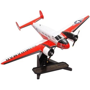 72BE003 Oxford Diecast 1:72 Scale Beech UC-45J Expeditor Twin Beech - Picture 1 of 1