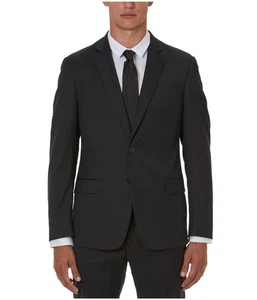 Armani Mens Modern Fit Wool Two Button Blazer Jacket - Picture 1 of 2