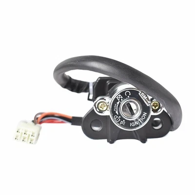 Suzuki GSXR 600/750 Ignition Switch with Key 2004-2015 US Model Foto 1 de 4