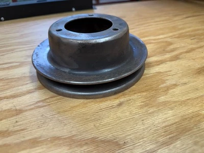 Шкив Land Rover Defender NAS D90 ETC5422 для V8 с переменным током - Изображение 1 из 3