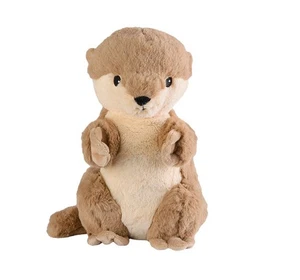 Warmies Beddy Bear Wärmekuscheltier Otter - Picture 1 of 1