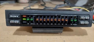 Sony XE-90 Mk Il Equalizer, Fully Working very good Condition - Picture 1 of 10