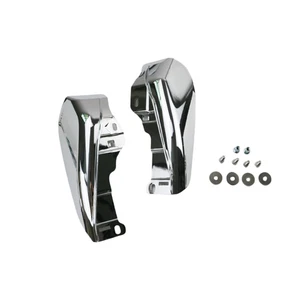 Motorcycle ABS Air Heat Shield for Harley Touring CVO Street /Road Glide 23-24 - Picture 1 of 6
