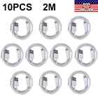 10-pack Oem Fast Charger Cable Cord For Iphone 5 6 7 8 X 11 12 13 14 Pro Max 6ft