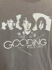 Vintage Monarchy - Gooding - Wichita Kansas T-Shirt Erwachsene XL grau - Bild 1 von 7