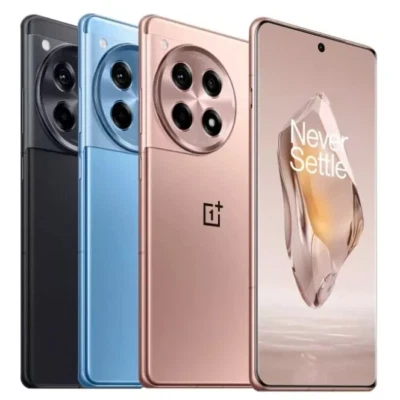 Unlocked OnePlus Ace 3 (12R) 5G Dual SIM 16GB RAM 1TB 6.78'' 5500mAh Smartphone - Image 1 of 4