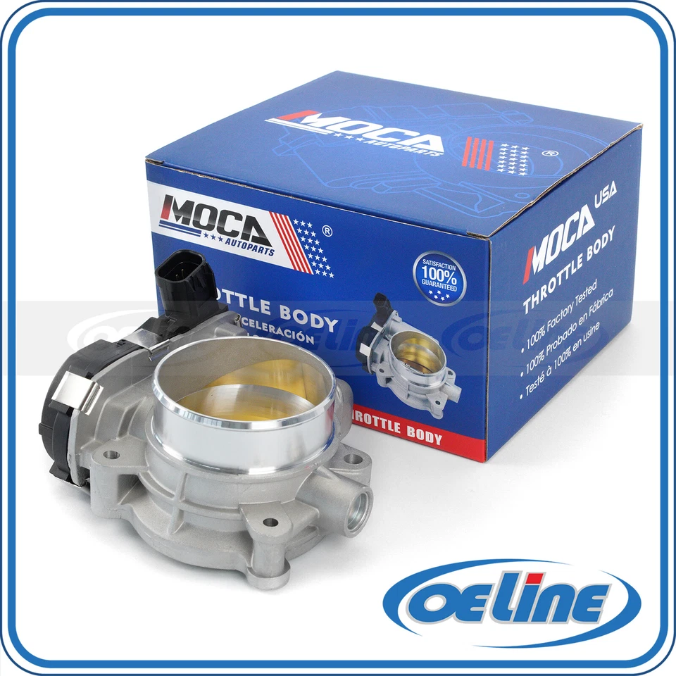 Conjunto de carrocería del acelerador S20009 para Chevrolet Impala 2006-2011 3,5 L 3,9 L  Foto 1 de 4