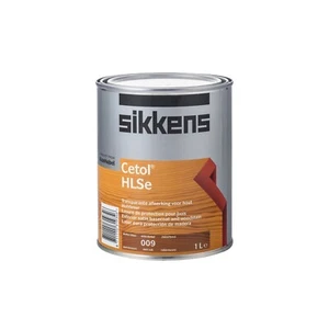 Sikkens 1L Cetol HLSe Dark Oak Timber Finish Durable Colours Easy Maintenance - Picture 1 of 10