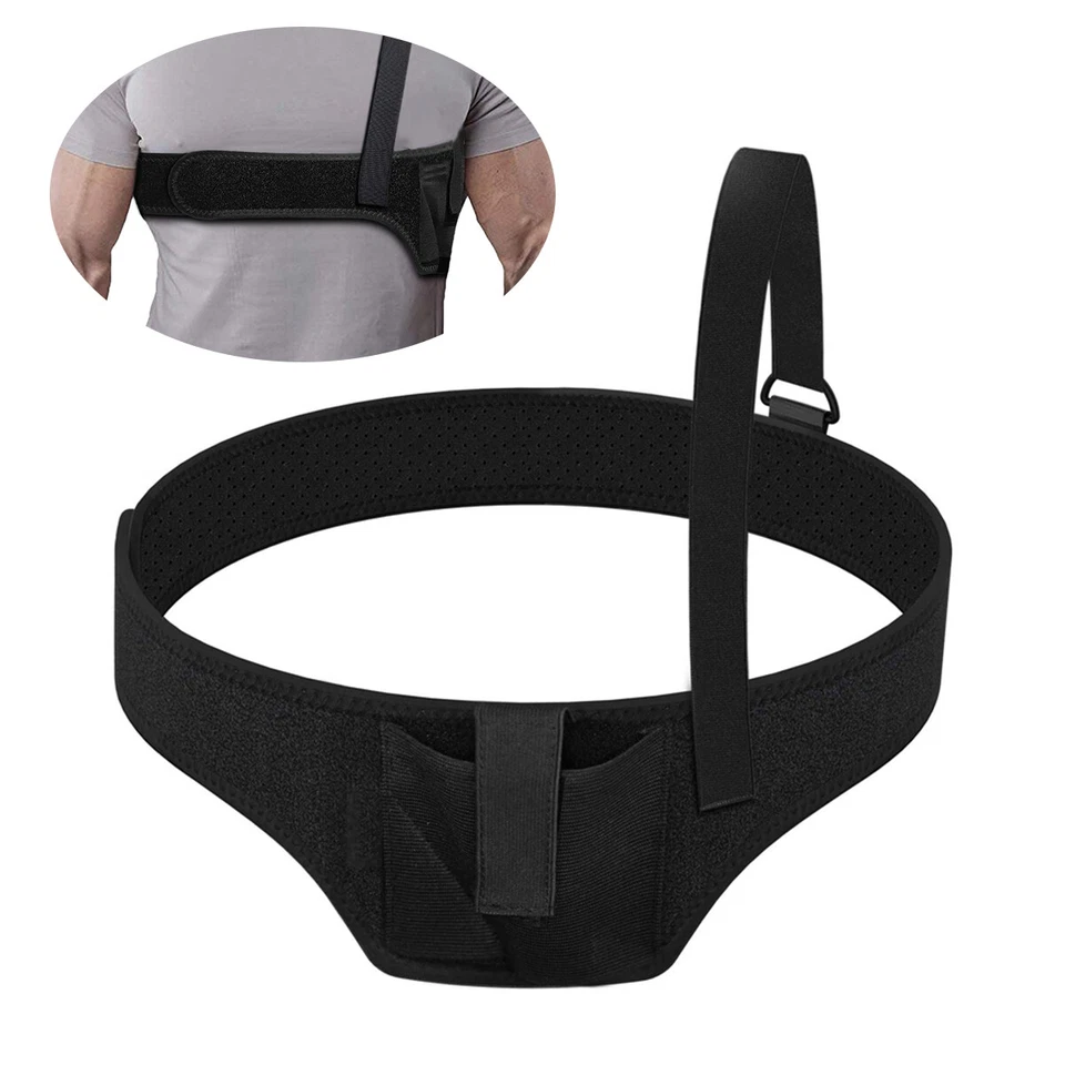 Deep Concealment Shoulder Underarm Gun Holster Concealed Carry for All Pistol  - Image 1 of 4