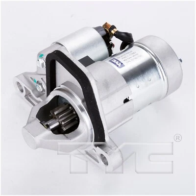 Motor De Arranque TYC Para Nissan Juke 2011-2017 1.6L L4 Foto 1 de 4
