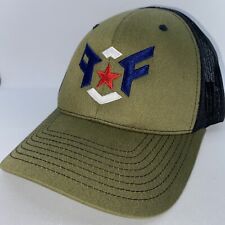 Nine Line Apparel Snapback Trucker Hat - Embroidered Pipe Hitter Foundation