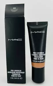 MAC Pro Longwear Nourishing Waterproof Foundation NW45 - 25mL/0.84floz - Picture 1 of 4