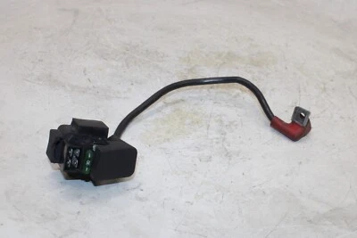 05-08 KAWASAKI NINJA ZX6R OEM MOTOR RELÉ DE PARTIDA INTERRUPTOR DE MOTOR DE PARTIDA - Imagem 1 de 4