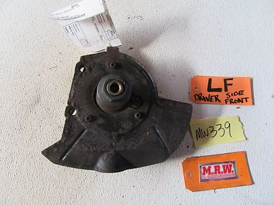 COJINETE BUJE DIRECCIÓN NUDILLO HUSILLO LADO CONDUCTOR DELANTERO LF 97-99 CADILLAC CATERA Foto 1 de 4