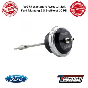 Turbosmart Wastegate Actuator 10psi For 15-16 Mustang 2.3 EcoBoost #TS-0622-8102 - Foto 1 di 9