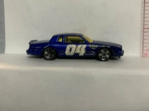 Blue '84 Pontiac 1998 Hot Wheels Loose Diecast Car 1/64 IM - Foto 1 di 8