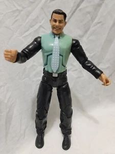 WWE Vimce McMahon Suit 2005 Jakks Pacific Action Figuren selten - Bild 1 von 4