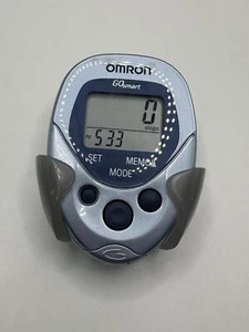 Omron Go Smart HJ-112 2D Smartsensor Digital Pocket Pedometer  - Picture 1 of 4