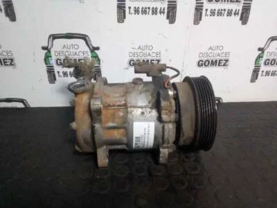 1011 Compresor Aire Acondicionado para MG ROVER ROVER 400 (RT) 1997 819358 - Imagen 1 de 4